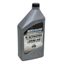 Motorolje, Quicksilver 25W-50 1L