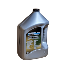 Quicksilver DFI/Optimax 2‑taktsolje – 4 L