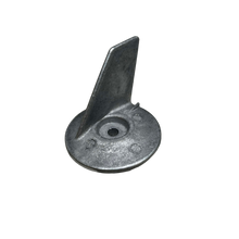 Quicksilver Trim Tab Anode 853762 – Mercury / Mariner 25–30 hk