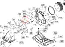 Sea-Doo Spark vannrør – 271001818