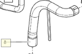 276000449 – Cooling Hose