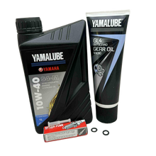Servicekit Yamaha F2.5A (2003–2014) – 100 timer / 1 år