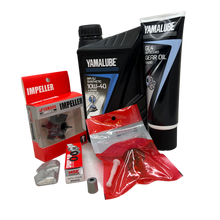 Servicekit Yamaha F2.5A (2003–2015) – 300 timer / 3 år