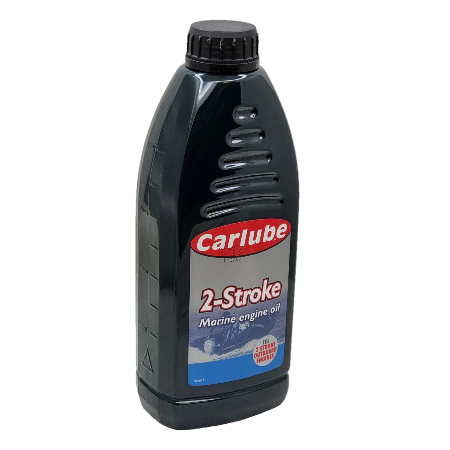 Carlube 2-Stroke Marine Engine Oil 1L