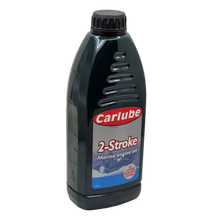 Carlube 2-Stroke Marine Engine Oil 1L