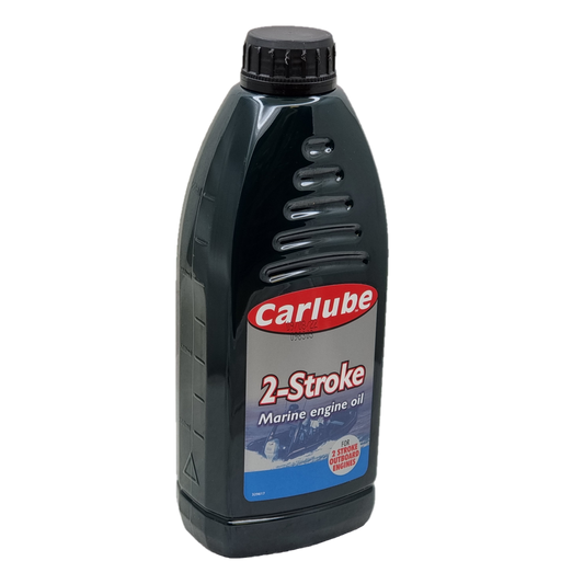 Carlube 2-Stroke Marine Engine Oil 1L