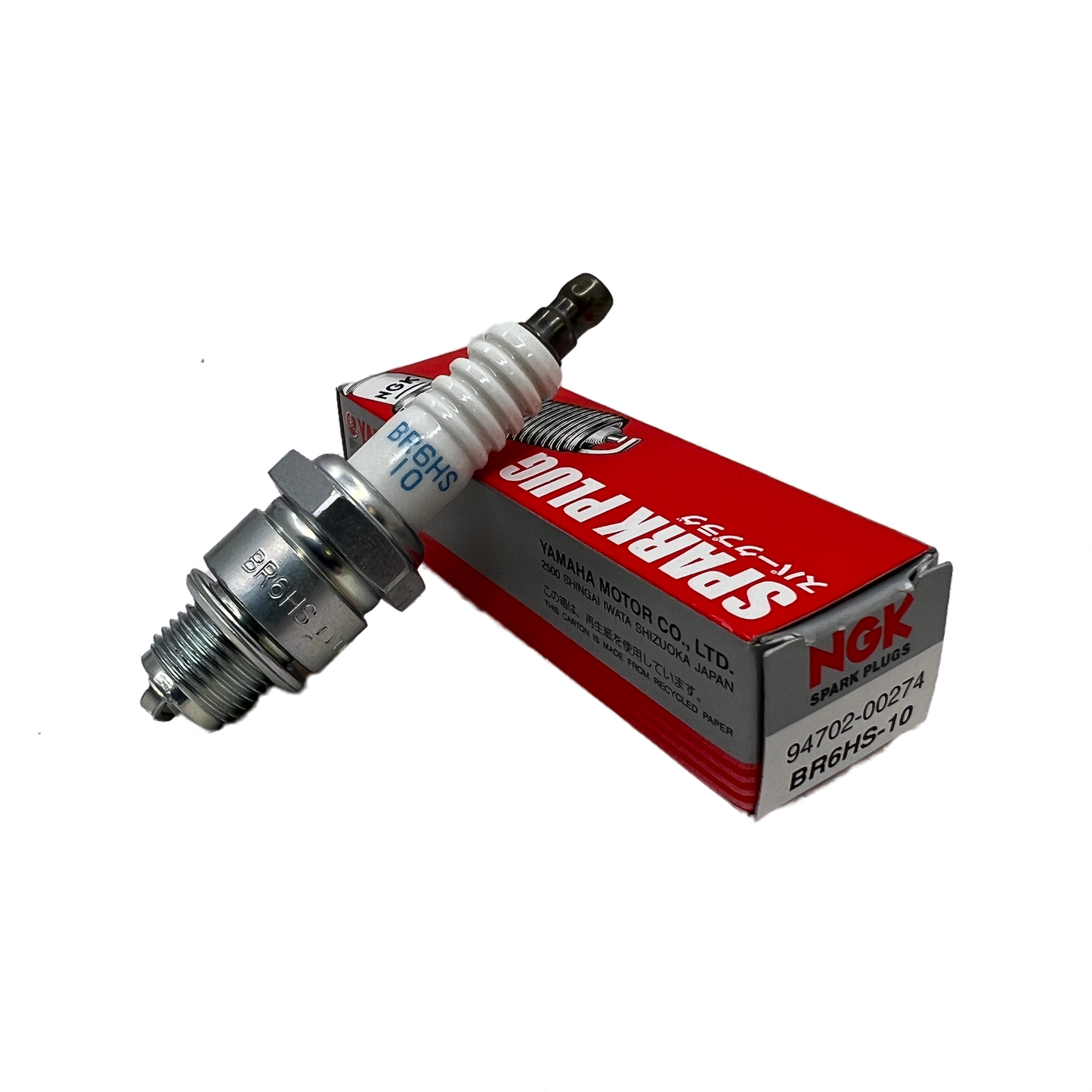 Tennplugg NGK BR6HS-10 94702-00274