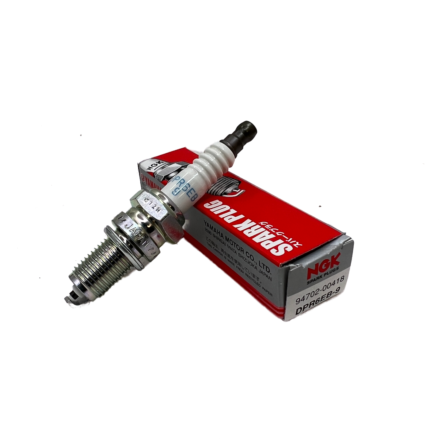 Tennplugg NGK DPR6EB-9 94702-00418