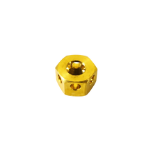 Yamaha Propellmutter 90171-10M07 – Castle nut propell (6G8)