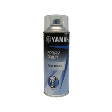 Yamaha Spray Paint Top Coat Klarlakk 400 ml – YMM30400TC10