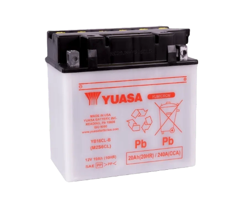 Yamaha WaveRunner batteri YB16CL-B EU0-U8217-H2 – originalt
