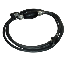 Yamaha bensinslange med pumpeball og koblinger – OEM 6Y1-24306-51