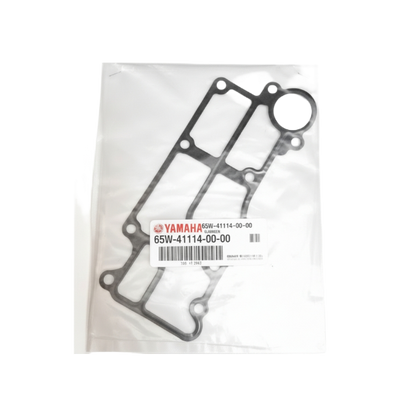 Yamaha eksospakning 65W-41114-00 – outer cover F20A / F25