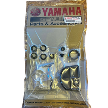 Yamaha pakningssett undervannshus F9.9H / F15C / F20B – OEM 6AH-W0001-22