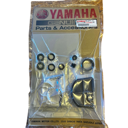 Yamaha pakningssett undervannshus F9.9H / F15C / F20B – OEM 6AH-W0001-22
