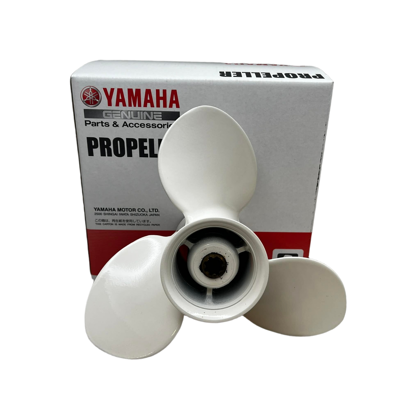 Yamaha propell aluminium 9 1/4 x 9 J – OEM 63V-45945-10-00