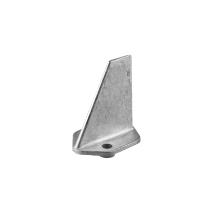 Yamaha trim tab anode F9.9C / F15A – OEM 66M-45371-00