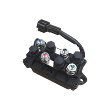 Yamaha trimrelé 61A-81950-01-00 – power trim & tilt