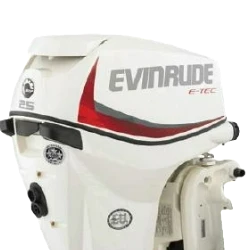 Evinrude E-TEC 15–30 HK 300T Servicekit – Uten anoder