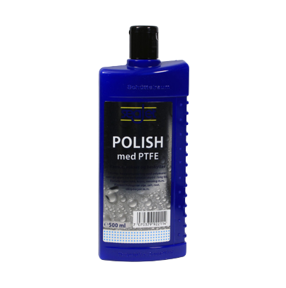 Seajet Polish m/PTFE 500ml – Rens, glans og beskyttelse