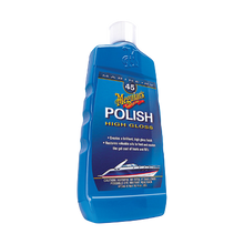 Meguiar’s Boat/RV Polish 473ml – Glans til glassfiber & lakk