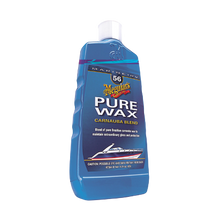 Meguiar’s Boat/RV Pure Wax 473ml – Høyglans & UV-beskyttelse