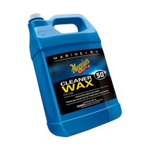 Meguiar’s Boat Cleaner Wax 3,8L – Rens, glans og beskyttelse