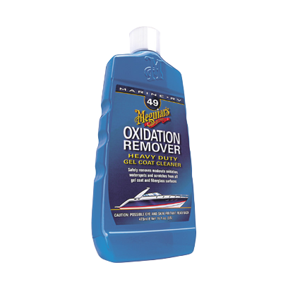 Meguiar’s Heavy Duty Oxidation Remover 473ml – Mot oksidasjon