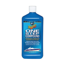 Meguiar’s Marine One Step Compound 0,95L – Rens & glans