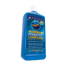 Meguiar’s Marine Power Cut Compound 0,95L – Pro rubbing gelcoat