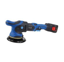 1852 Batteridrevet poleringsmaskin 20V 4Ah – Kraftig proffmaskin