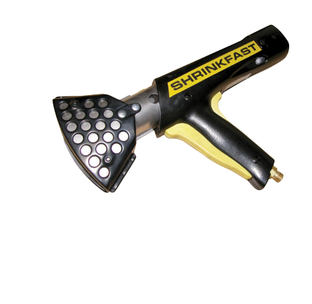ShrinkFast varmepistol 72 kWh