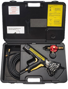 ShrinkFast varmepistol 72 kWh