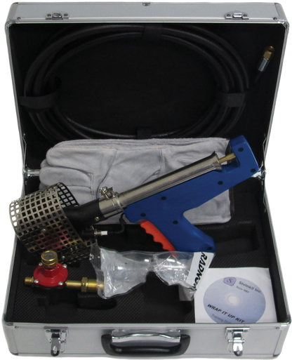 RapidShrink varmepistol 30 kWh