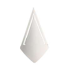 Selvpenetrerende ventil til krympeplast