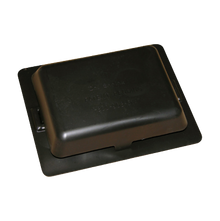 Selvklebende ventil til krympeplast