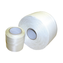 Strammebånd til krympeplast – 13 og 19 mm, rull 500–1100 m