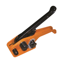 Spenneverktøy for strammebånd