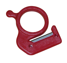 Ringkniv til krympeplast