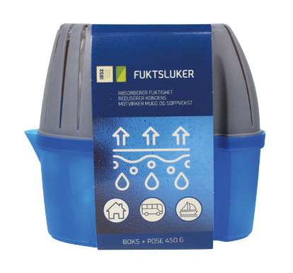 1852 Fuktslukerboks 450 g