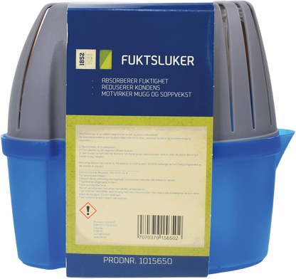 1852 Fuktslukerboks 450 g