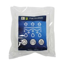 1852 Fuktslukerpose refill 450 g