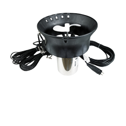 Ispropell, Taylor Made D-Icer 1/2 Hk