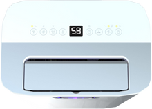 1852 Luftavfukter absorpsjon m/HEPA og Ionisering