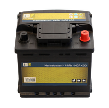 1852 Blybatteri 44–110Ah