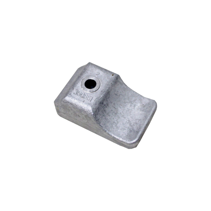 Anode med innsats – Evinrude E-TEC G2 | OEM 0360661