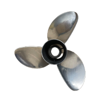 Propell RX3 14.5” RH – Evinrude E-TEC G2