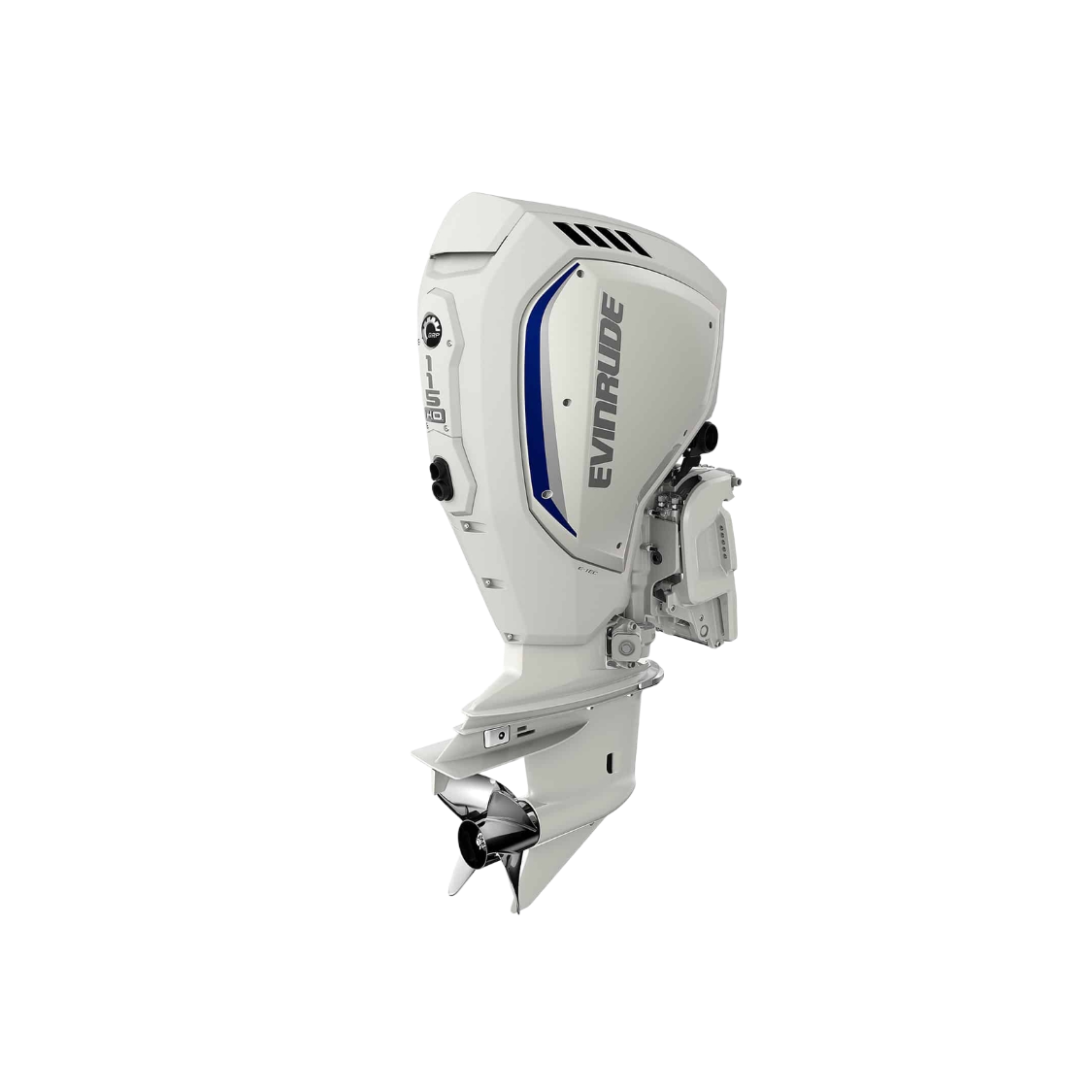 Servicekit – Evinrude E-TEC G2 3-syl 1.865 L (2019–2021) – med anoder