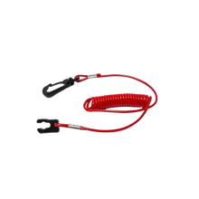 BRP Clip & Lanyard Assembly – dødmannssnor (OEM 0398602)