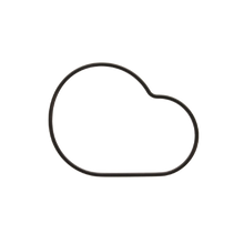 Pakning til termostatlokk – Evinrude 0352773